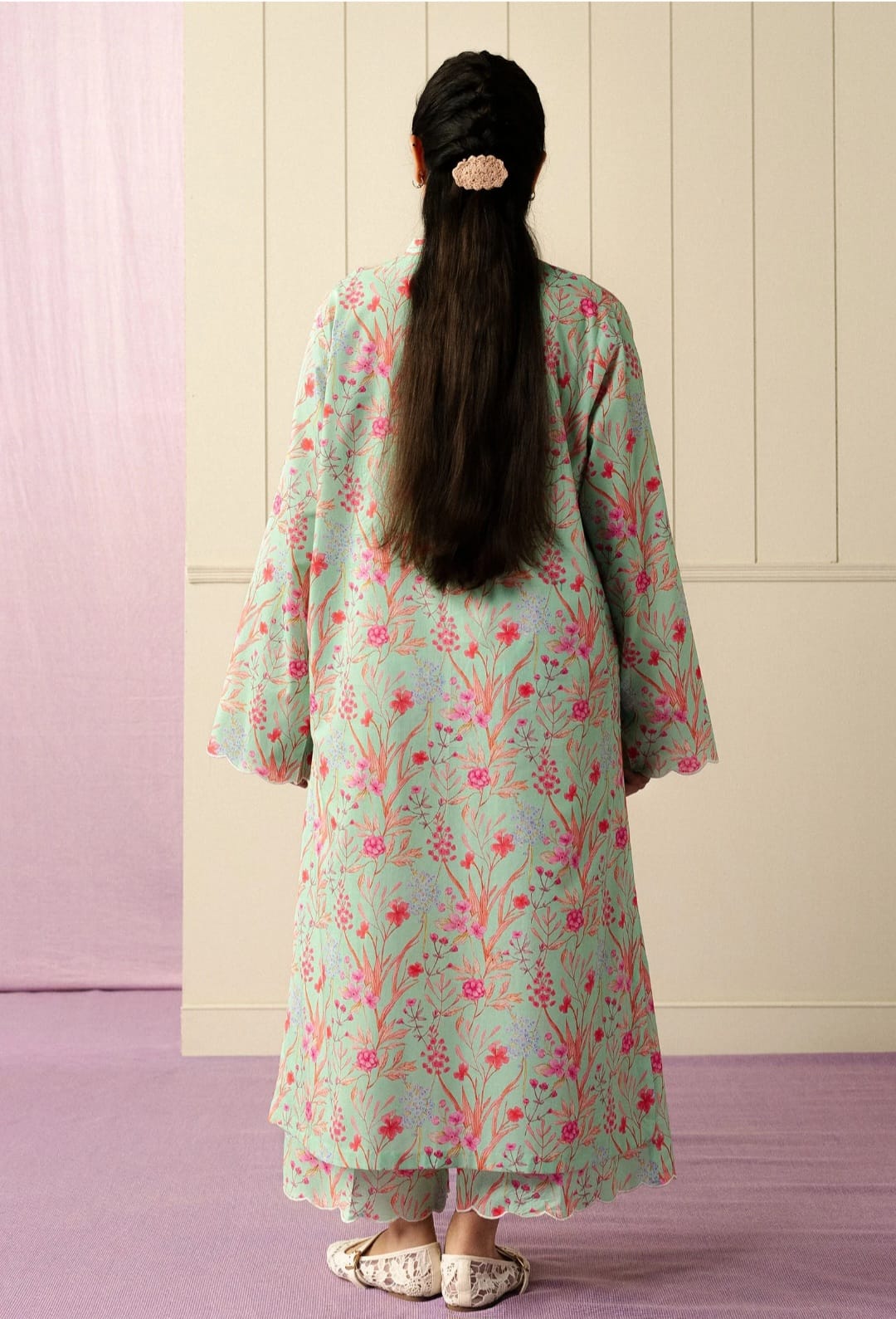 Zara Shahjahan | Love Coco and Friends | Lace Loop