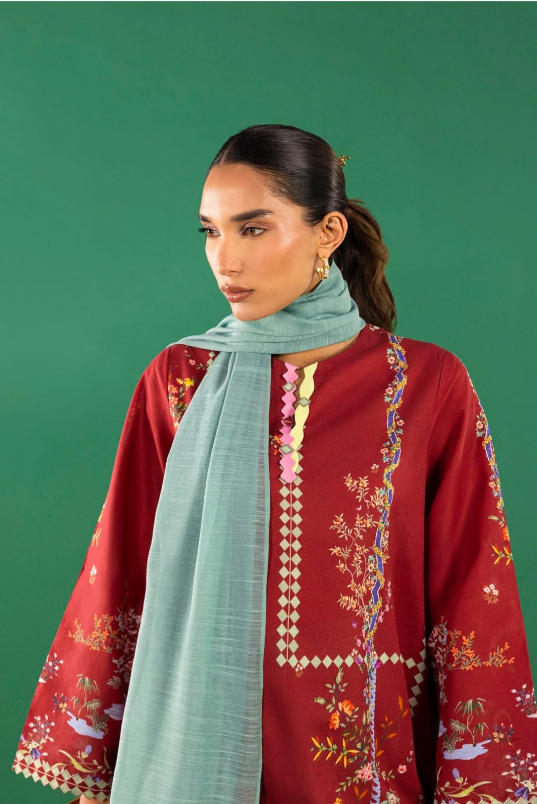 Sana Safinaz | Mahay Summer | H262-005B-3CG