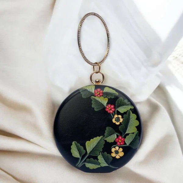 Noir Bag - Haider Alam