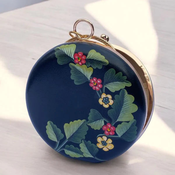Noir Bag - Haider Alam