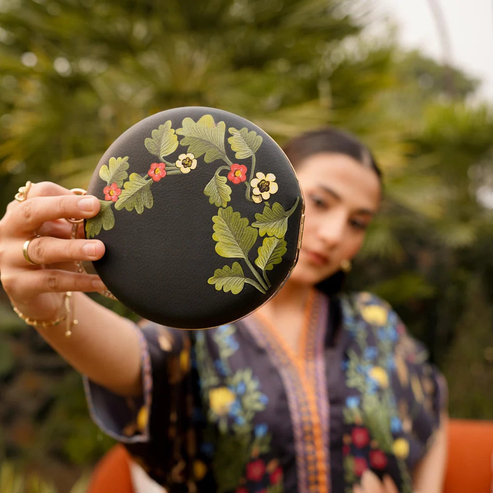Noir Bag - Haider Alam