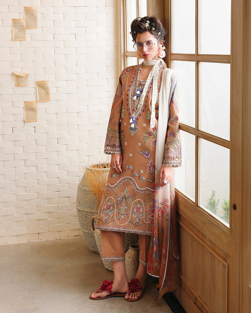Mushq | The Secret Garden Lawn | Wild Bloom