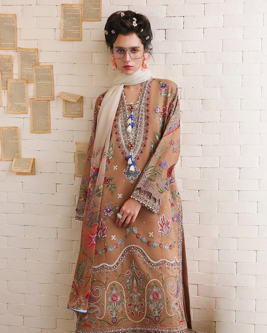 Mushq | The Secret Garden Lawn | Wild Bloom