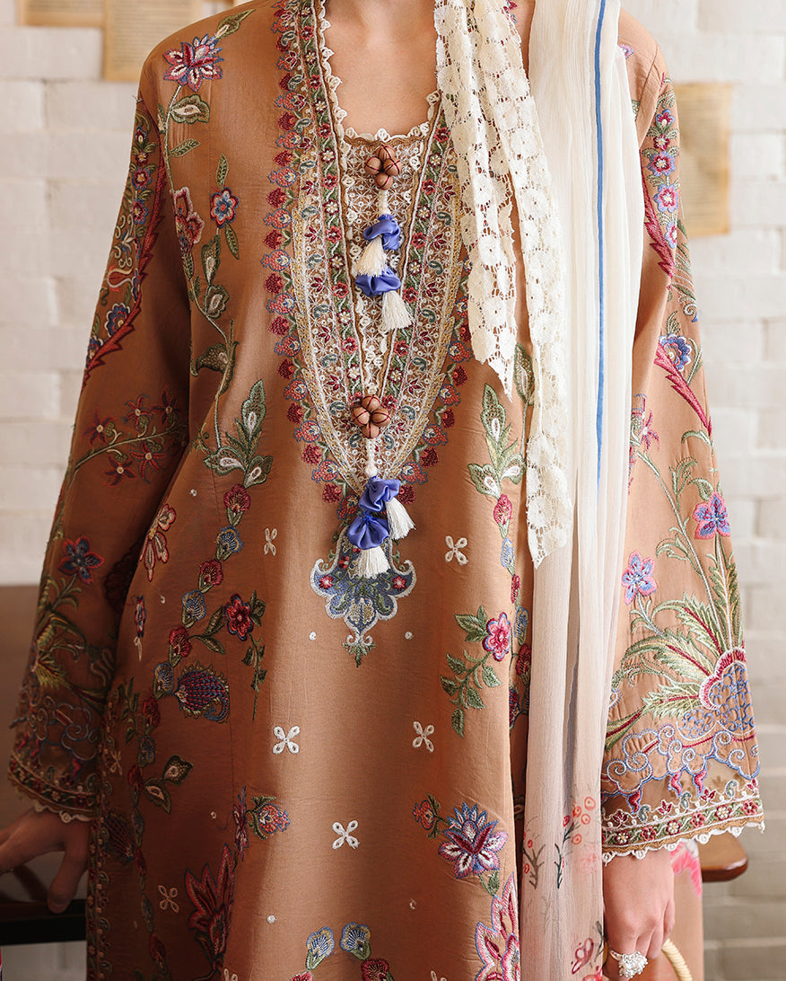 Mushq | The Secret Garden Lawn | Wild Bloom