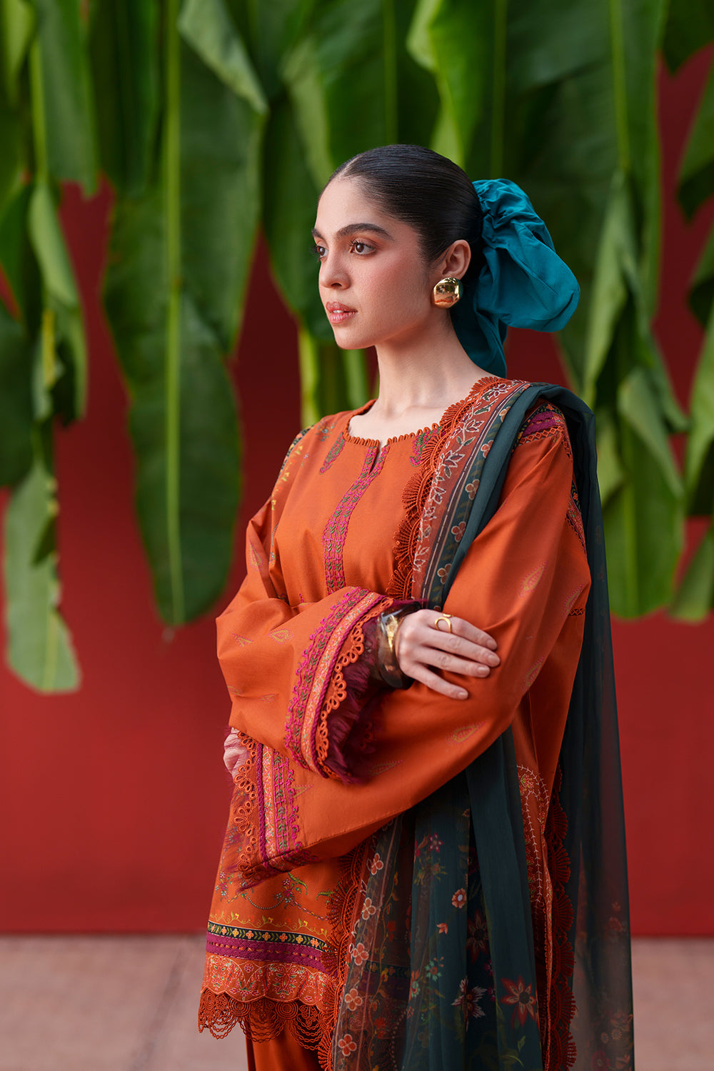 Saira Rizwan | Laanem SS 26 | AZAI-B-SRL26-03