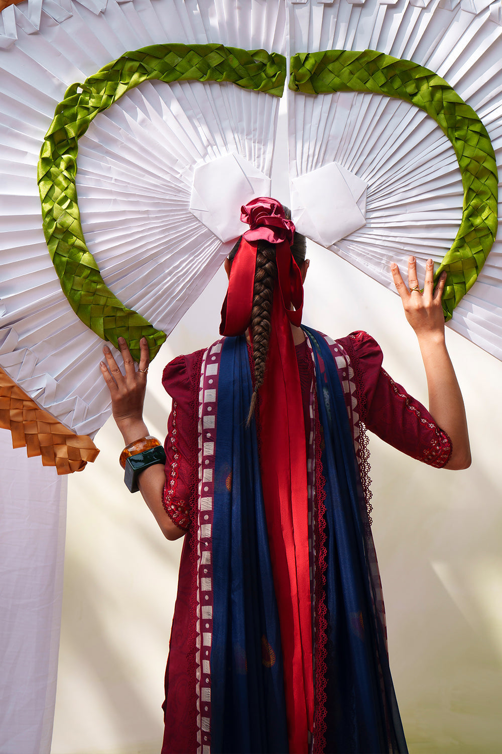 Saira Rizwan | Laanem SS 26 | ELOWEN-B - SRL26-08