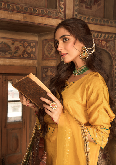 Maya | Eid Collection Gul Bahaar | NAZNEEN