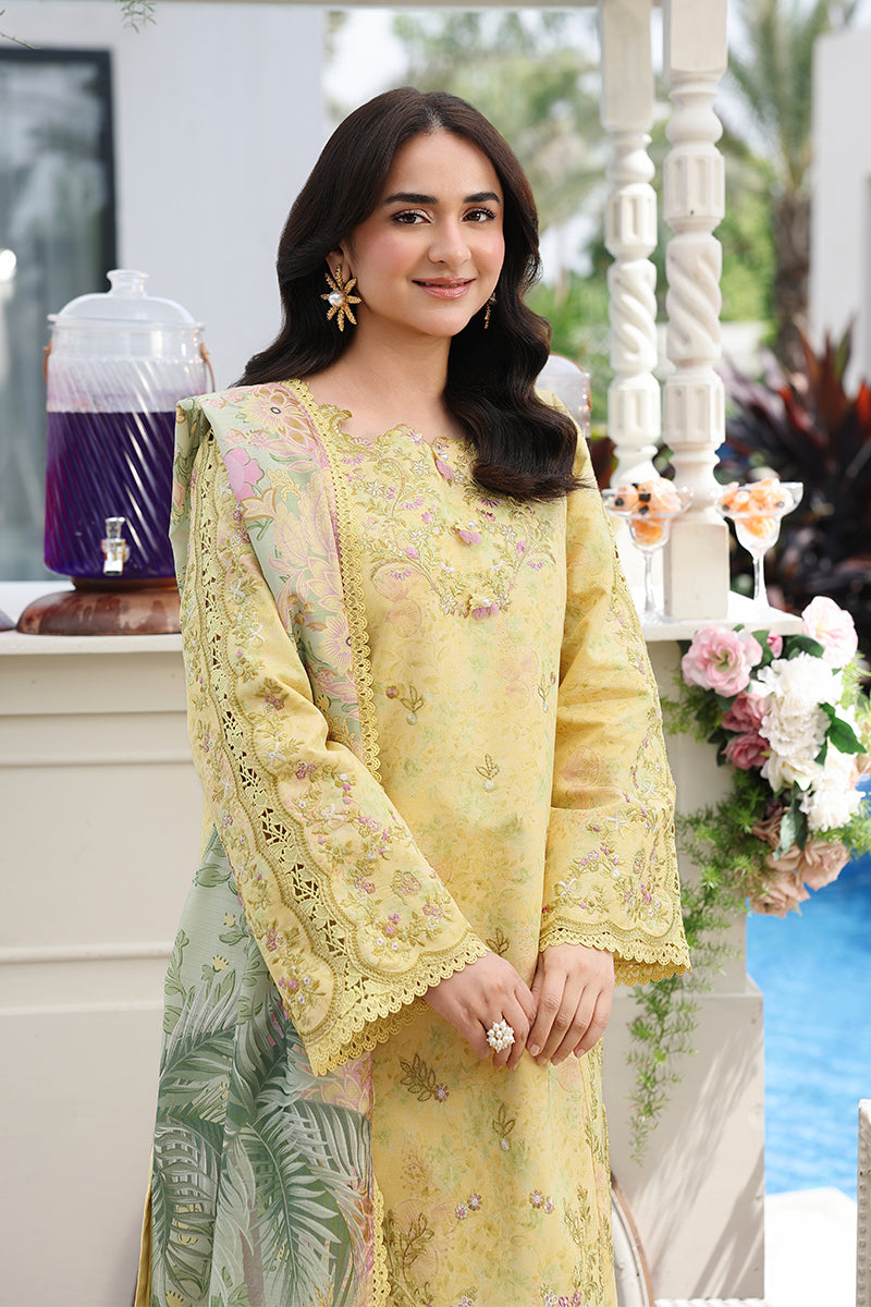 Rangrasiya | Florence Luxury Festive Edit 26 | Yumna