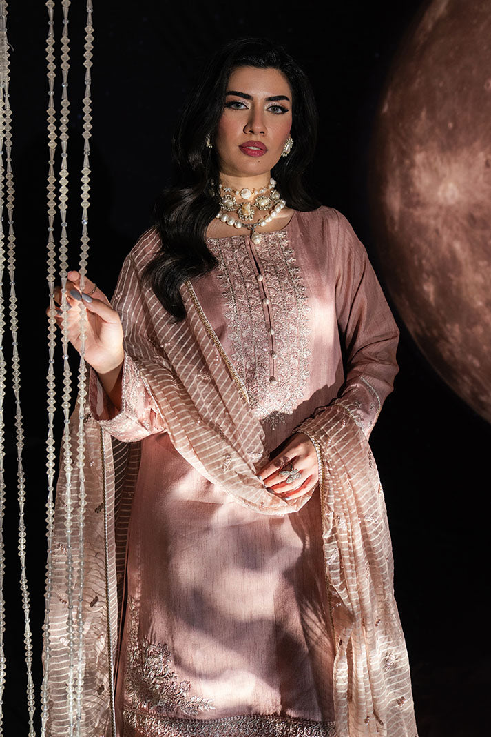 Imrozia Premium | Rosaile Luxury Pret | IP-177 Zaraan