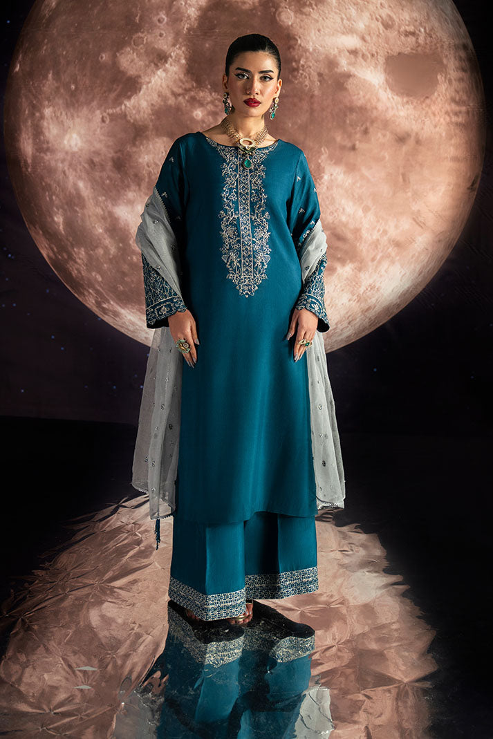 Imrozia Premium | Rosaile Luxury Pret | IP-182 Zaree