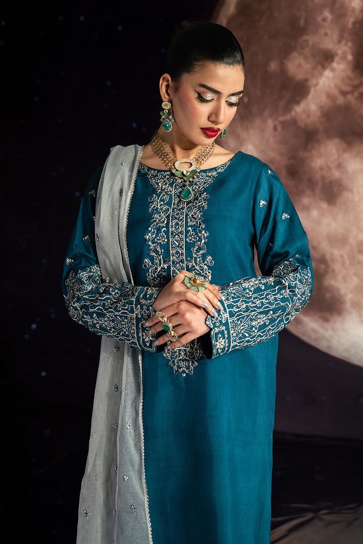 Imrozia Premium | Rosaile Luxury Pret | IP-182 Zaree
