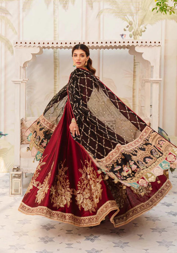 Zarqash | Rubaai Wedding Festive 23 | Zane