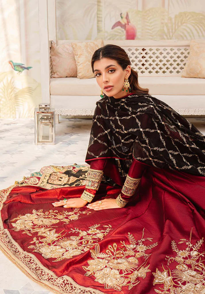 Zarqash | Rubaai Wedding Festive 23 | Zane