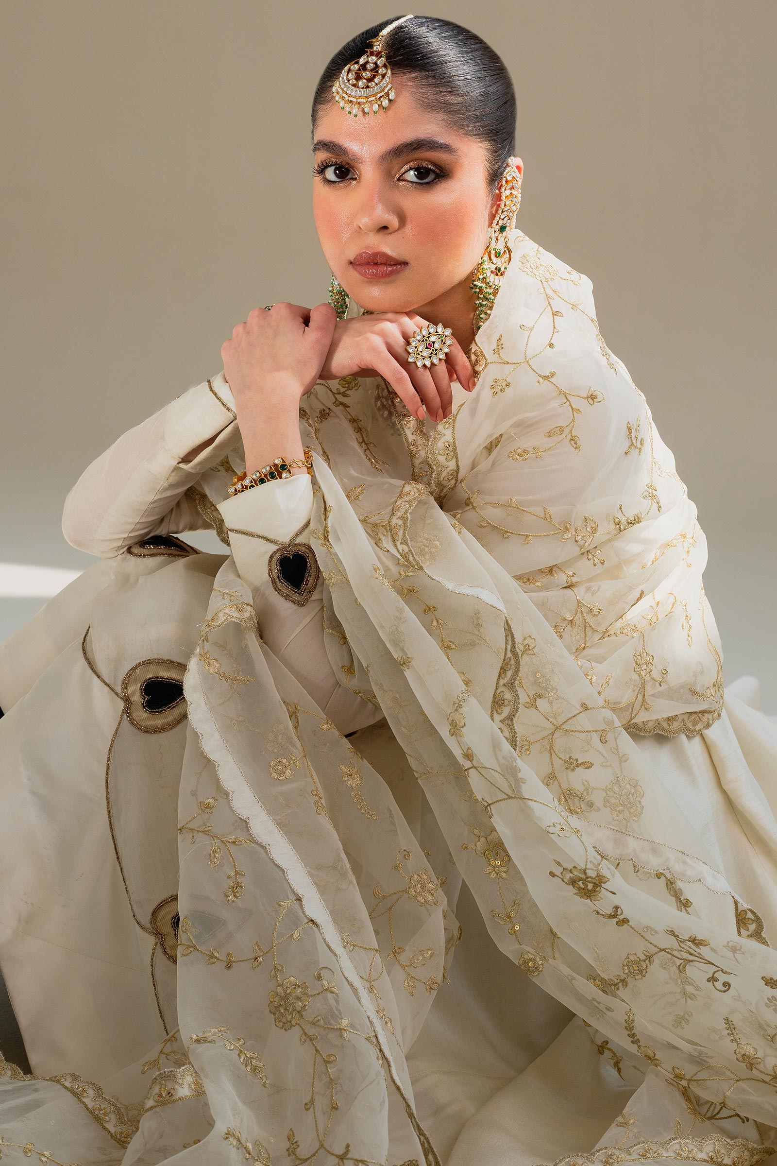 Zara Shahjahan | Wedding Formals 2024 | ZC-3099