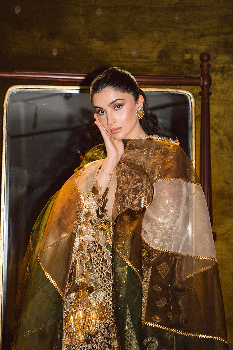 MNR | Zarlish Festive 25 | Zahra Sarfraz in Tabeer