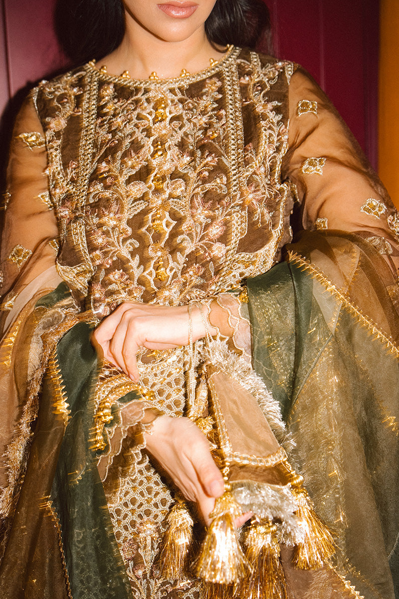 MNR | Zarlish Festive 25 | Zahra Sarfraz in Tabeer