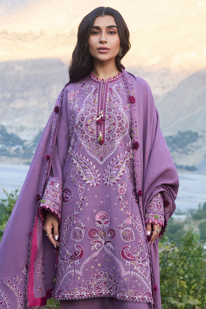 Zaha | Winter 2024 | GULRANG (ZW24-13)