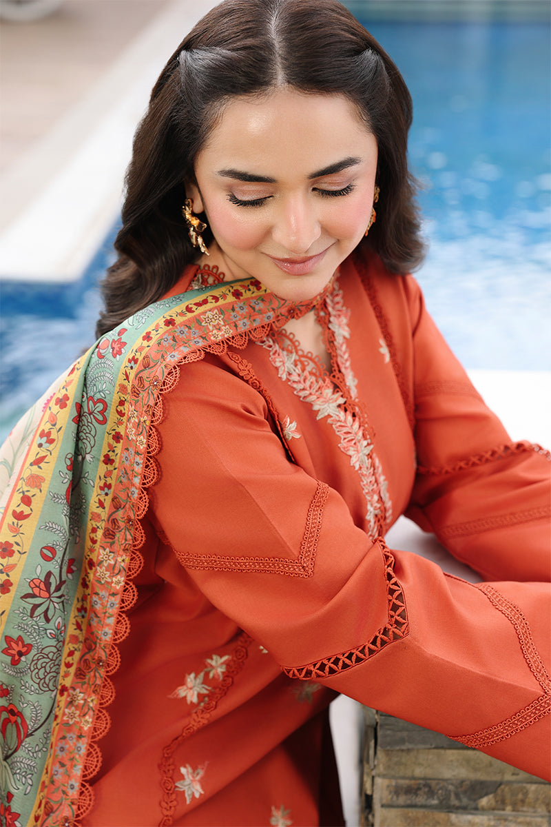 Rangrasiya | Florence Luxury Festive Edit 26 | Zahra