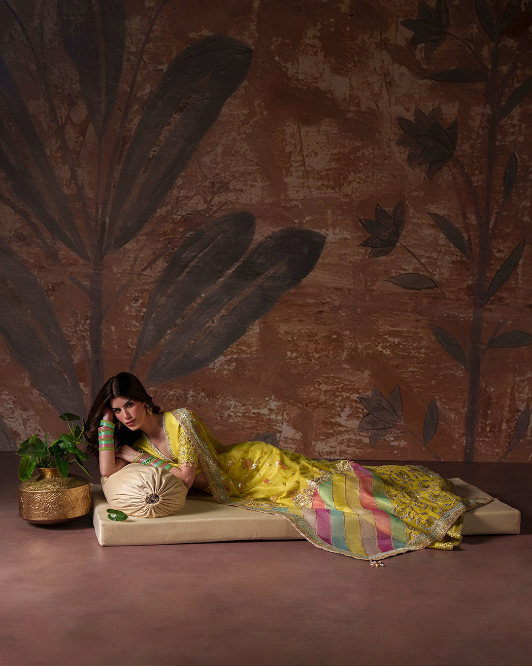 Faiza Saqlain | Lamia Wedding Formals |Zalika