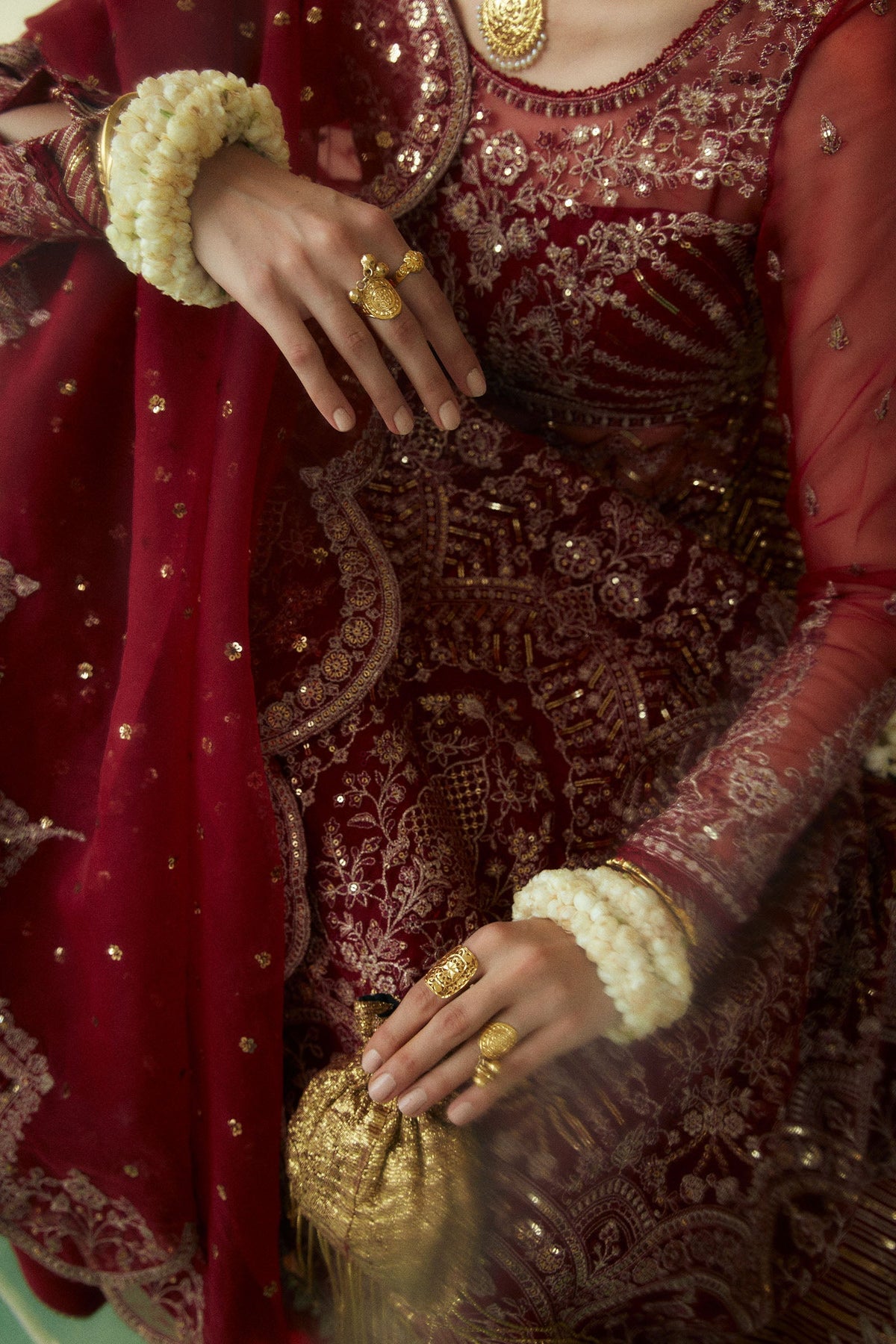 Zara Shahjahan | Lovent Wedding 2025 | CHERIE-D3