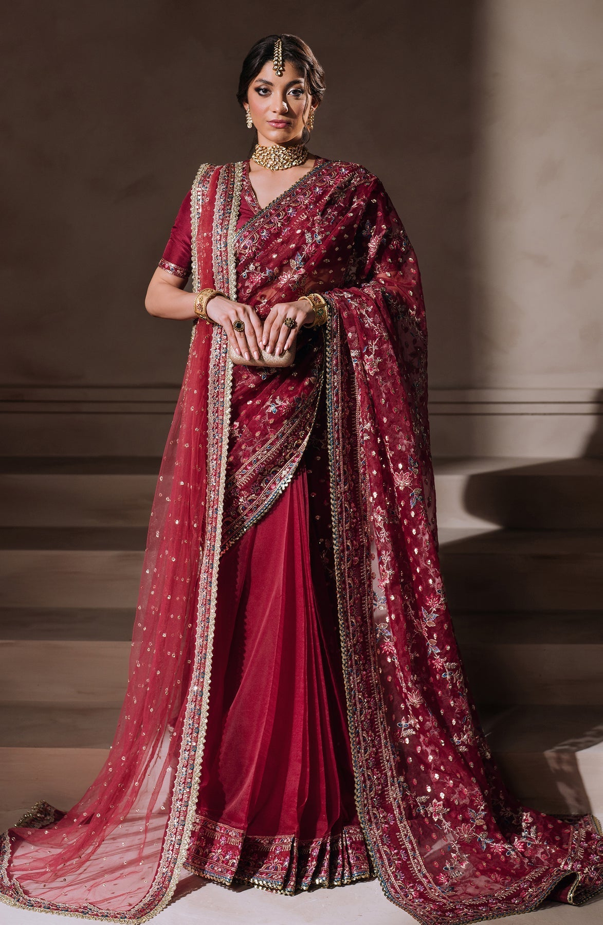 Zevk | Malika Jaan Bridals | LAJO JAAN