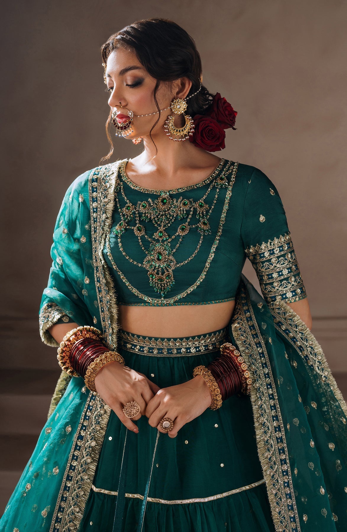 Zevk | Malika Jaan Bridals | NOOR-E-JAAN