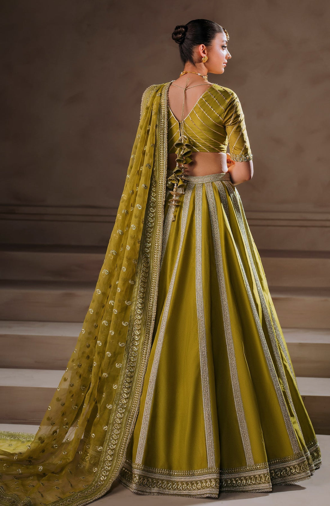 Zevk | Malika Jaan Bridals | UMRAO JAAN