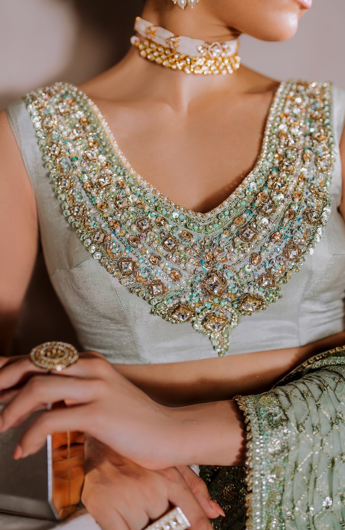 Zevk | Malika Jaan Bridals | AMEERAN