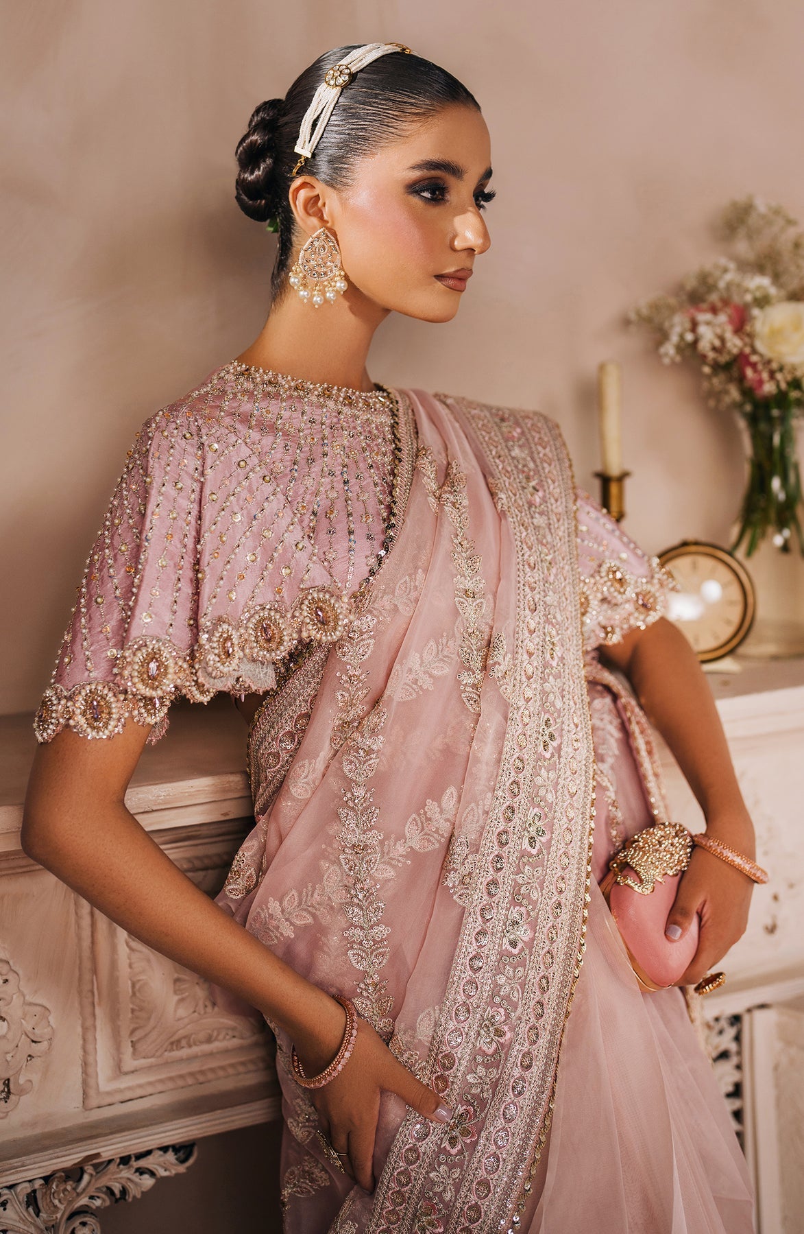 Zevk | Malika Jaan Bridals | MALLIKA JAAN