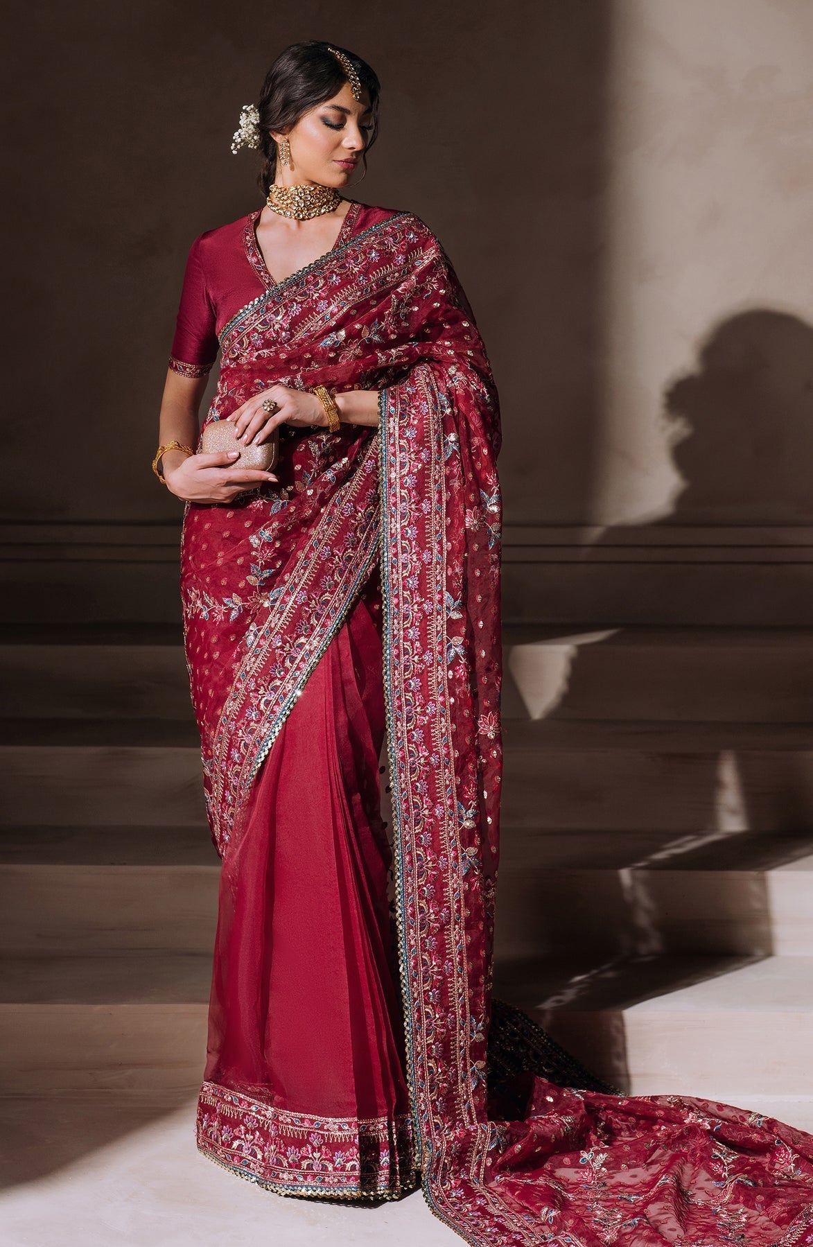 Zevk | Malika Jaan Bridals | LAJO JAAN