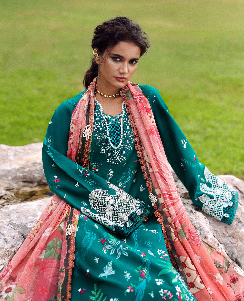 Republic Womenswear | Lilas Lawn 26 | Ziva