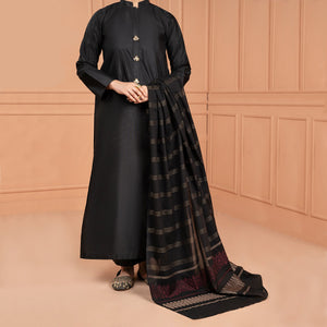 Jacquard Lawn Shawl SHJ-02