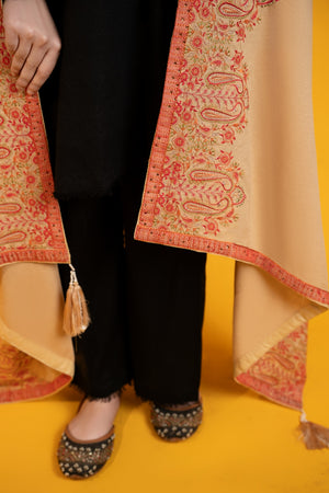 SHK-719 Skin Shawl