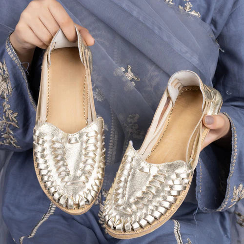 QS-1-METALLIC GOLD - Zuruj