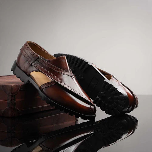 Rustic Brn - SLO Shoes