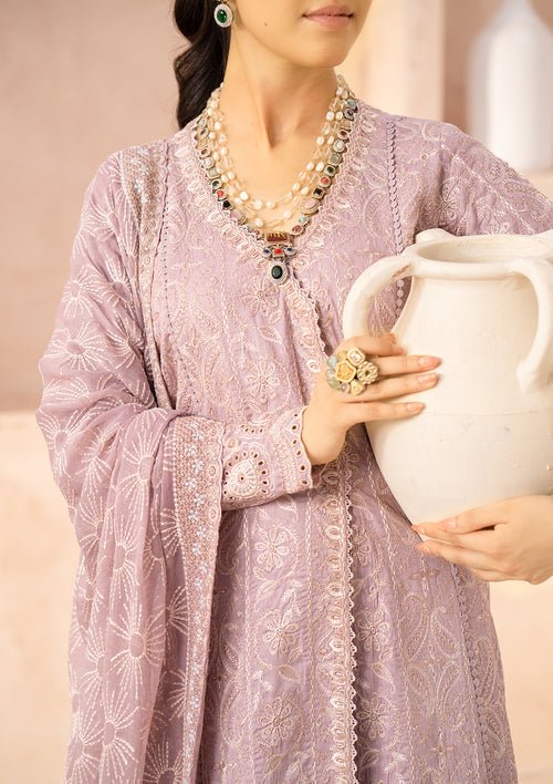 Aik Atelier | Lawn 24 | LOOK 03 B