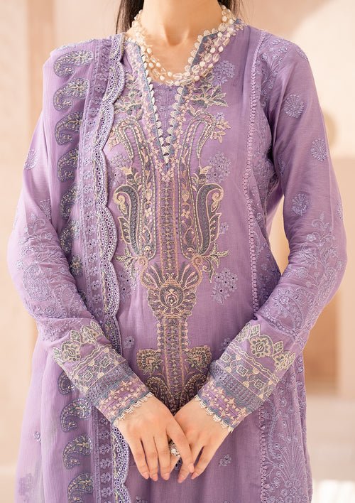 Aik Atelier | Lawn 24 | LOOK 04 A