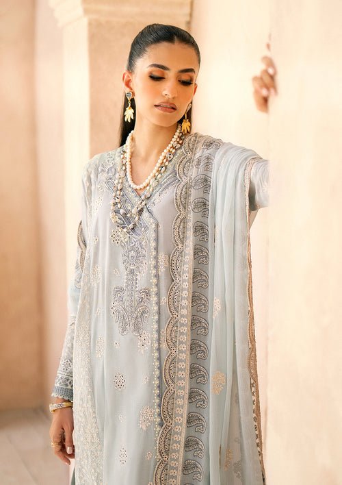 Aik Atelier | Lawn 24 | LOOK 04 B