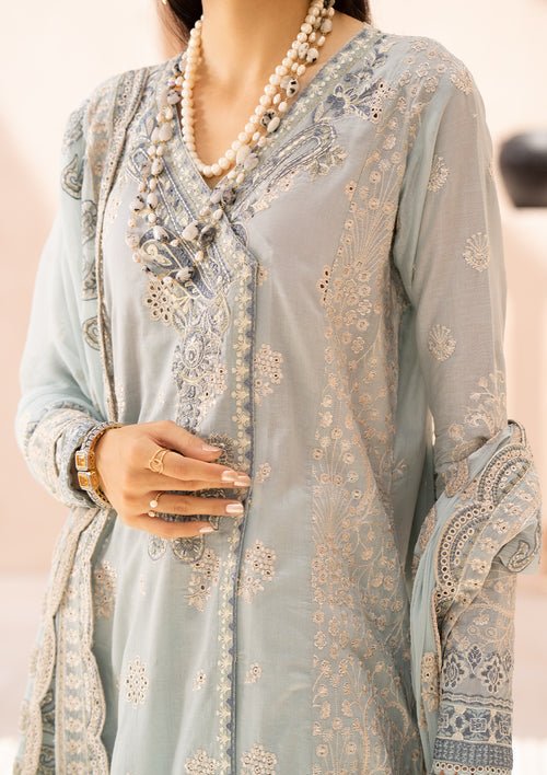 Aik Atelier | Lawn 24 | LOOK 04 B