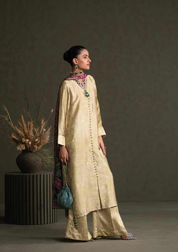 Aik Atelier | Miss Aik Ready to Wear 25 | Look 01