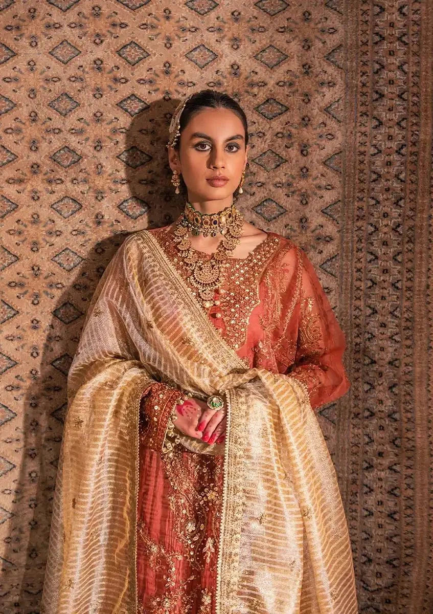 Aik Atelier | Wedding Festive 23 |  LOOK 10