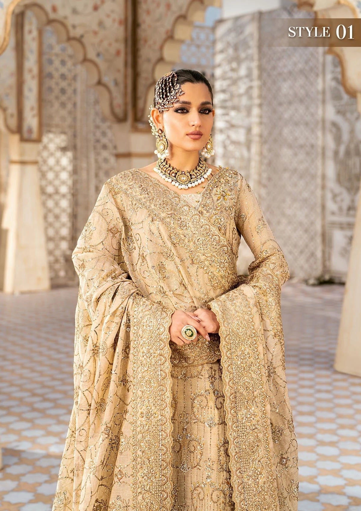 Aik Atelier | Wedding Festive 24 | 02