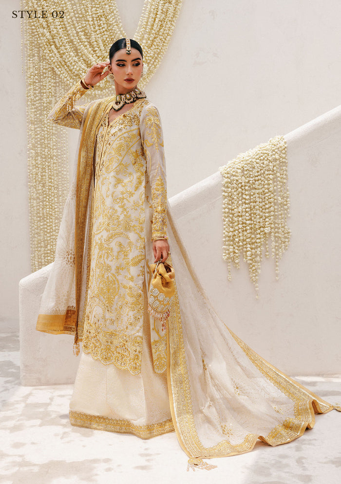 Aik Atelier | Wedding Festive 25 | WEDDING FESTIVE ’25 VOL. 2 - LOOK 03