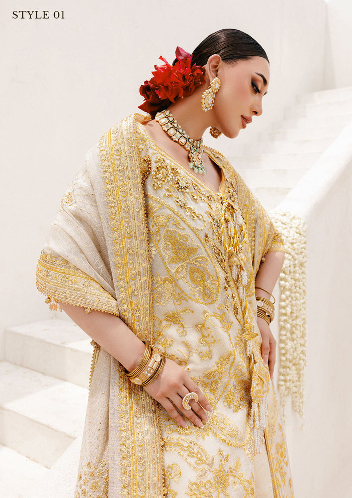 Aik Atelier | Wedding Festive 25 | WEDDING FESTIVE ’25 VOL. 2 - LOOK 03