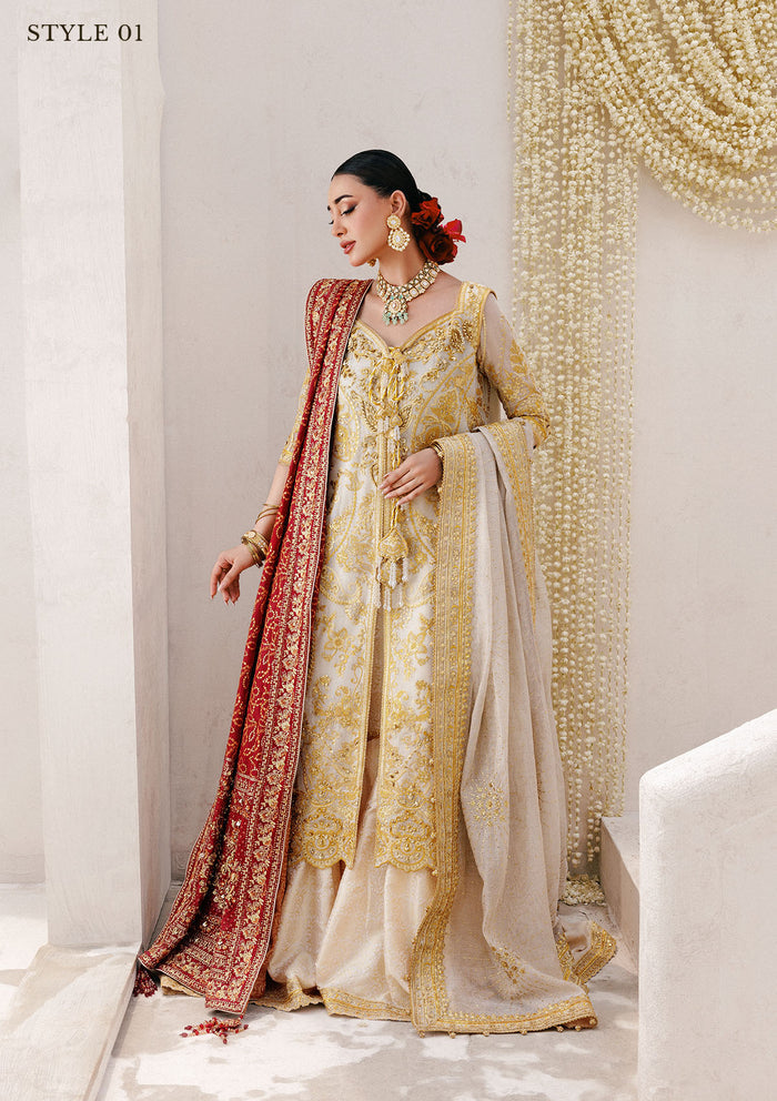 Aik Atelier | Wedding Festive 25 | WEDDING FESTIVE ’25 VOL. 2 - LOOK 03
