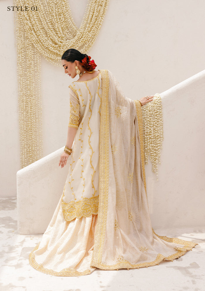 Aik Atelier | Wedding Festive 25 | WEDDING FESTIVE ’25 VOL. 2 - LOOK 03