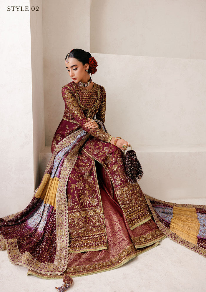 Aik Atelier | Wedding Festive 25 | WEDDING FESTIVE ’25 VOL. 2 - LOOK 04