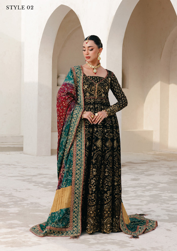 Aik Atelier | Wedding Festive 25 | WEDDING FESTIVE ’25 VOL. 2 - LOOK 05