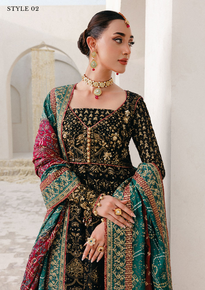 Aik Atelier | Wedding Festive 25 | WEDDING FESTIVE ’25 VOL. 2 - LOOK 05