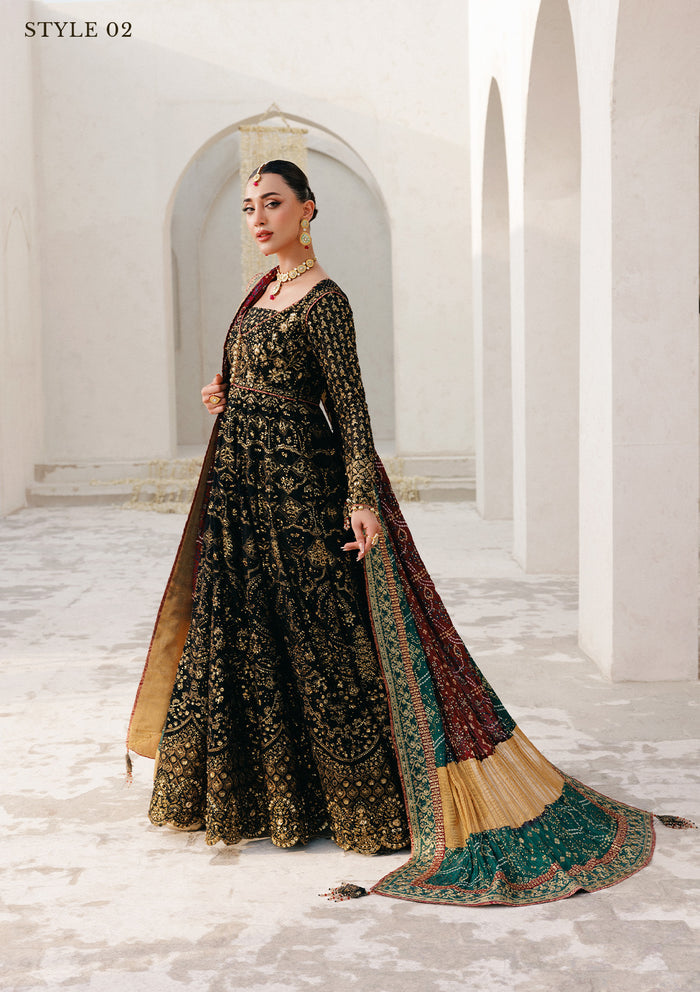 Aik Atelier | Wedding Festive 25 | WEDDING FESTIVE ’25 VOL. 2 - LOOK 05